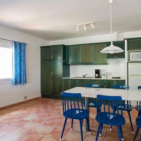 Apartaments El Berganti En Canyelles Petites-3