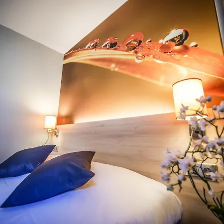 Hôtel Inn Design - Restaurant L'Escale-2