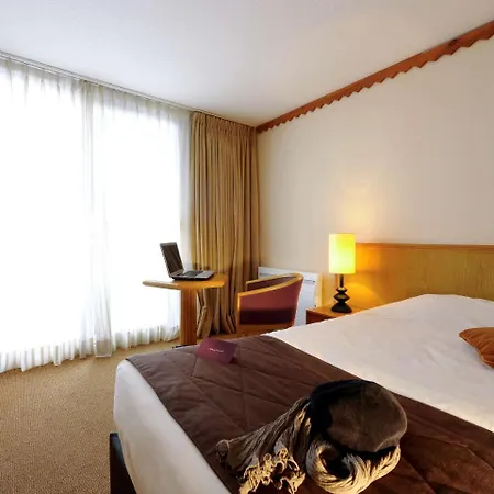 Mercure Les Deux-Alpes 1800-2