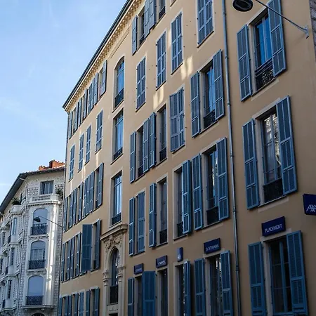 Nice Riviera Sweet Home Chambres d'hotes-2