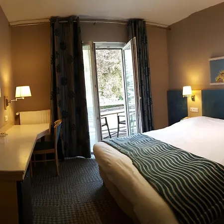 Hotel Les Remparts-2