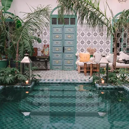 Riad Be Marrakech-2