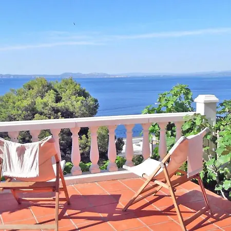 Precioso Piso Vistas Mar 2 Terrazas Barbecue Y Parking - Apartamento Garotes-3