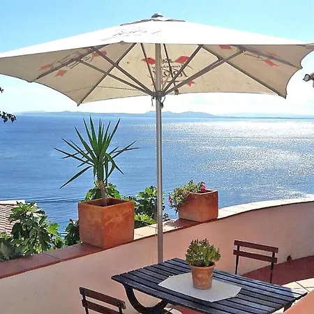 Precioso Estudio Vista Mar Terraza A 5Mn De La Playa - Apartmento Cigalas-3