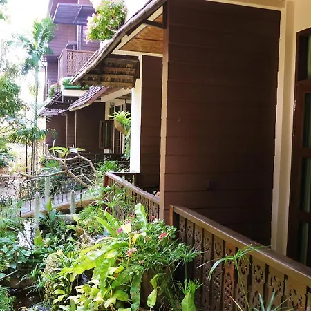 Mountain View Guesthousechiangmai-2
