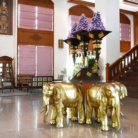 The Park Hotel, Chiang Mai-3