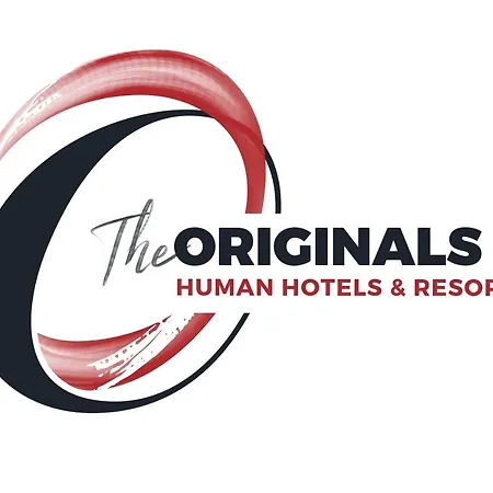 The Originals Boutique, Hôtel Marytel, Montbrison (Inter-Hotel)-2