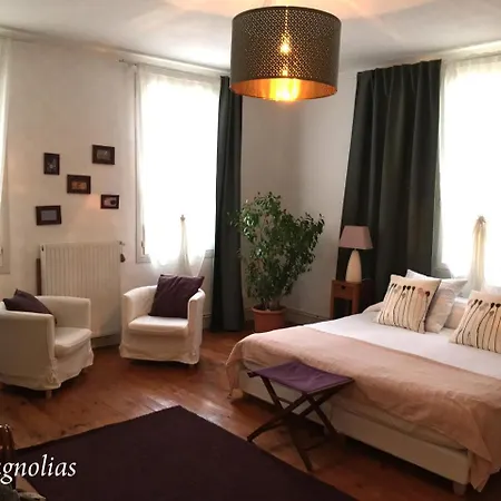 Chambres d'Hôtes L'Ostal de Pombonne-2