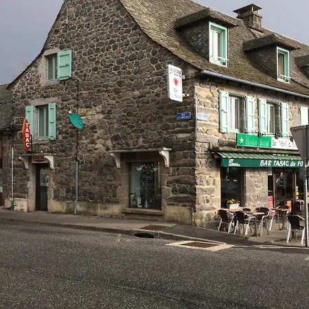 Gite Du Forail-2