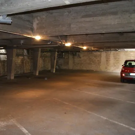 Hotel Les Colombes-3