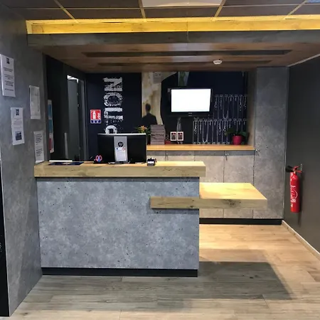 Ibis Budget Dieppe Centre Port-3