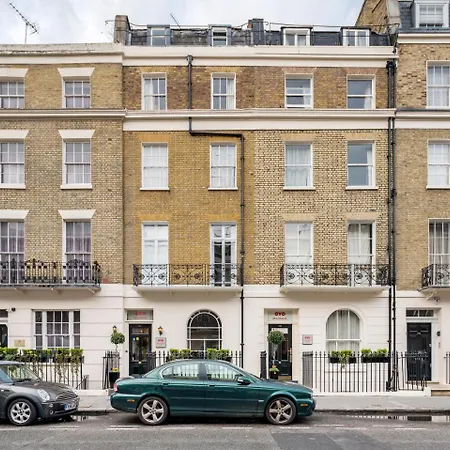 Belgravia Rooms Hotel-2