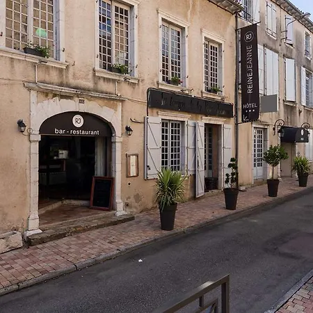 The Originals City, Hotel La Reine Jeanne, Orthez-2