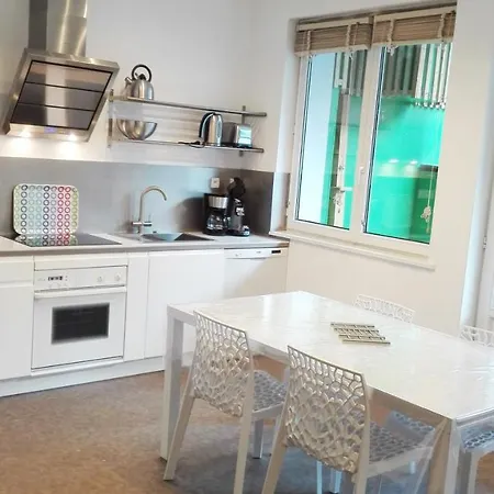 Le Bruxelles, 1 Chambre, Rez de Chaussée, Terrasse Sud-3