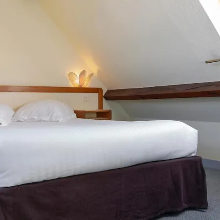 Grand Hôtel Bénodet Les Bains de Mer Riviera Bretonne-2