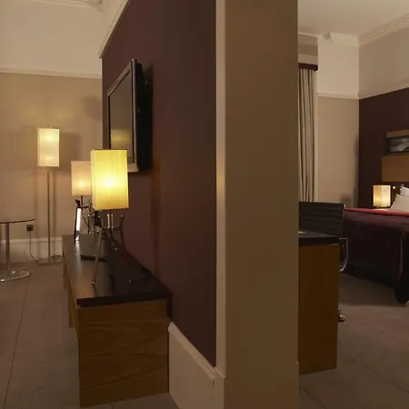 Edinburgh Grosvenor Hotel-2