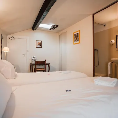 Logis Hotel Saint Clair-3