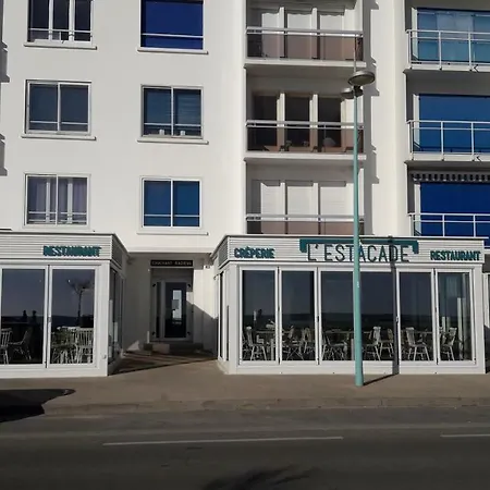 COUCHANT RADIEUX Appartement 2 pièces 4 personnes vue mer-2