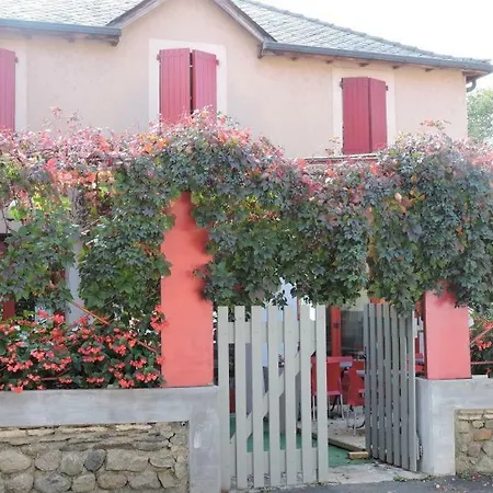 Hôtel Les Vignes Rouges-2