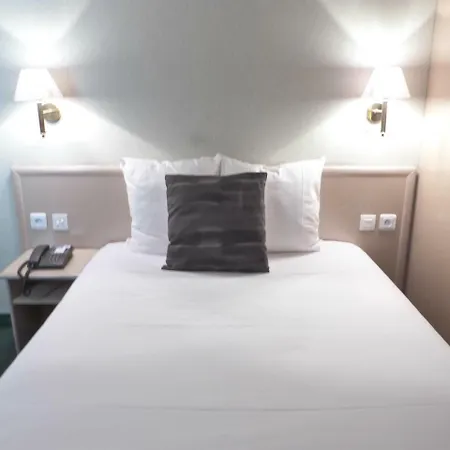 Cit'Hotel Aurore Bourges Nord - Saint Doulchard-2
