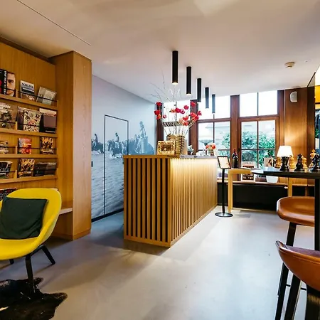 Boutique Hotel 'Hof ter Duinen'-3