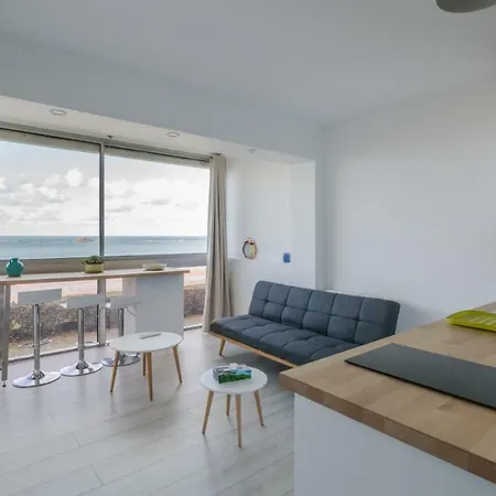 Ker Romain - Studio - Vue Mer 180 Degres-2