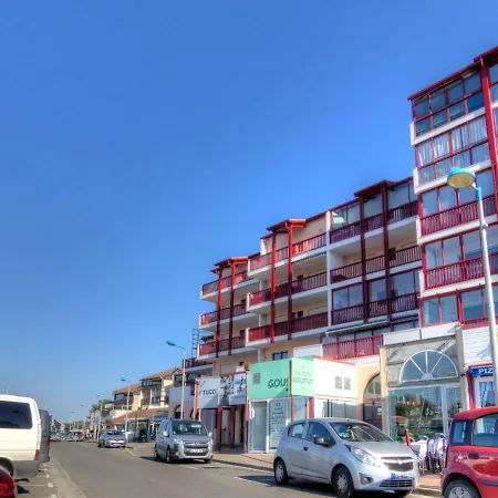 Apartment Le Grand Pavois By Interhome-3