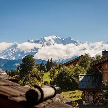 Le Cerf Amoureux Chalet Privé&Spa-2
