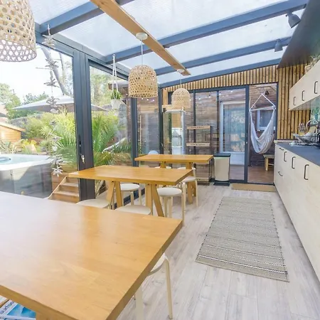 Wood'N Sea Surf Lodge - Auberge De Jeunesse-3