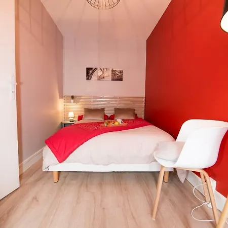 Appartement Elegant & Ensoleille - Centre-Ville-2