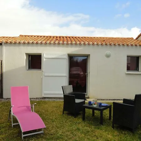 Maison 2 Chambres Au Calme-3