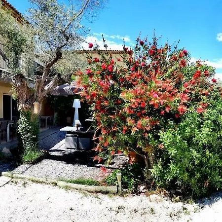 Chambres D'Hotes "Bastide De La Brague"-3