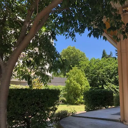 Appartement Mimosa, Climatisation, Tram 2, Parking-2
