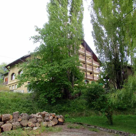 Hotel Les Barnieres-2