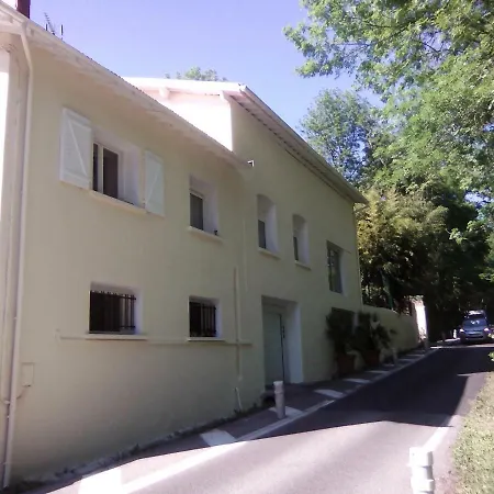 Au Bois de Massier - Chambre d'hôtes-2