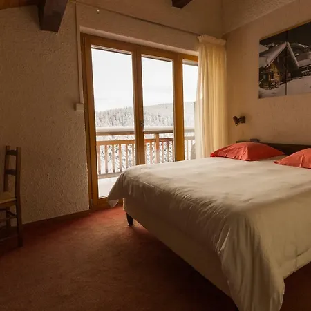 Hotel Le Tetras-3