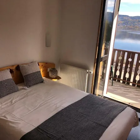 Le Chalet au bord du lac-2