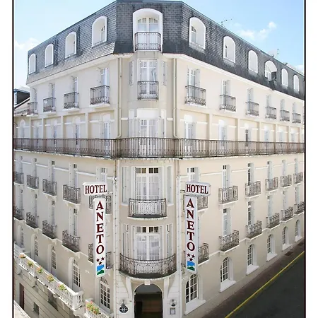 Hôtel Aneto-2