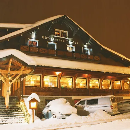 Hotel Le Christiania-2
