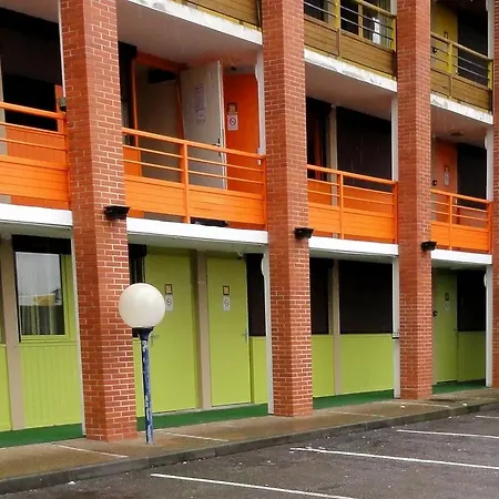 Kyriad Toulouse Est Balma-3
