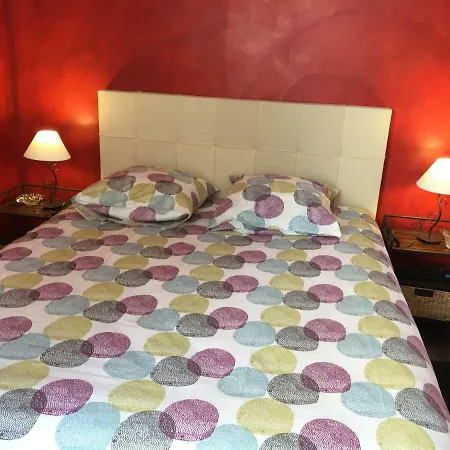 Chambre D'Hotes L'Ambroise-2