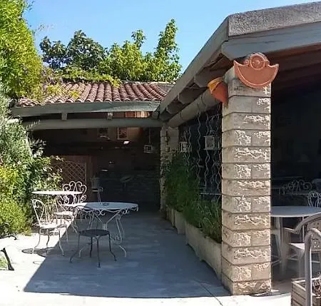 Hotel Font De Lauro-2