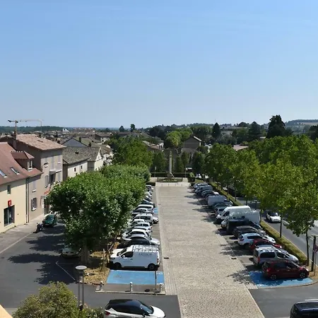 Hôtel Le Sauvage-2