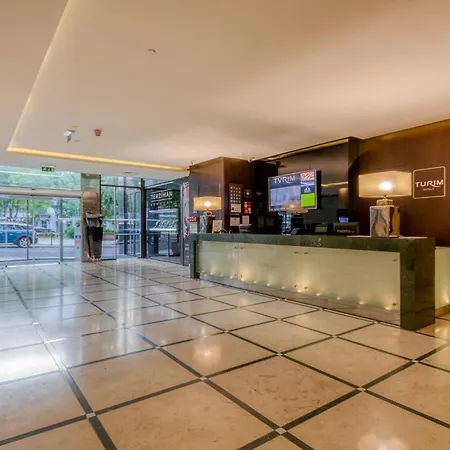 Turim Av. Liberdade Hotel-2