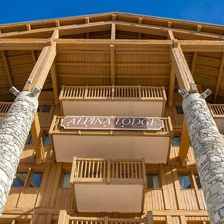 Madame Vacances Residence Alpina Lodge-2