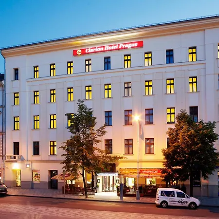 Clarion Hotel Prague City-2