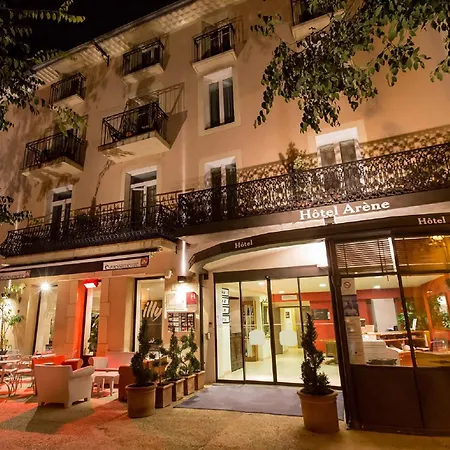 Grand Hotel d'Orange, BW Signature Collection-3