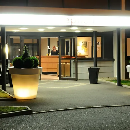 Hotel Archamps Porte Sud De Geneve-2