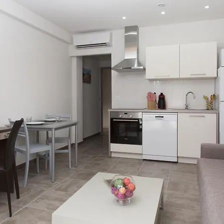 Résidence Hotelière Capu Seninu-3