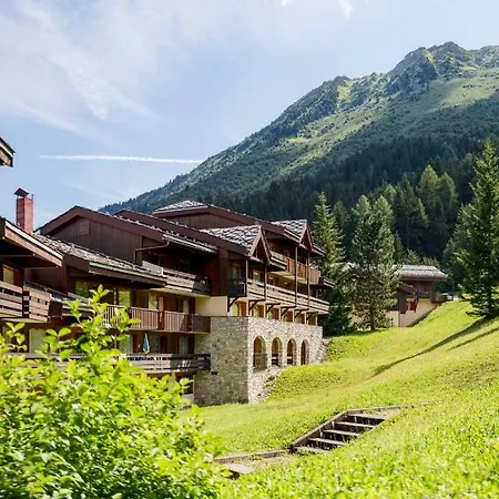 Les Residences De Valmorel - Maeva Home-3